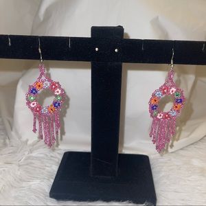 Mexican Earrings Handmade